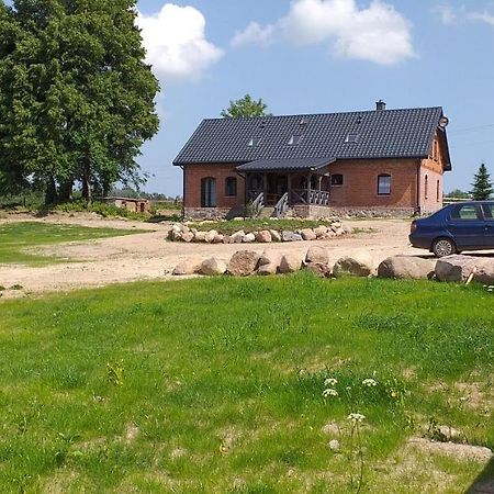 Вилла Zacisze Przy Lesie Рын Экстерьер фото