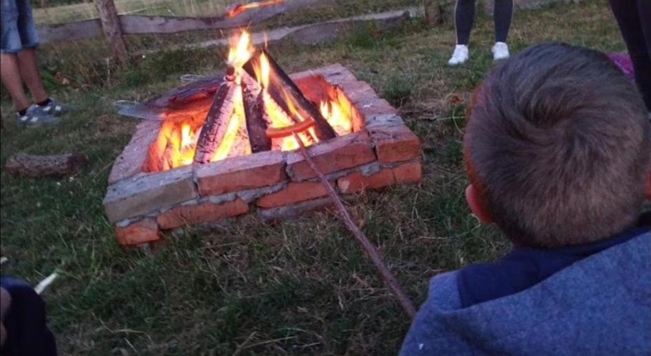 Вилла Zacisze Przy Lesie Рын Экстерьер фото